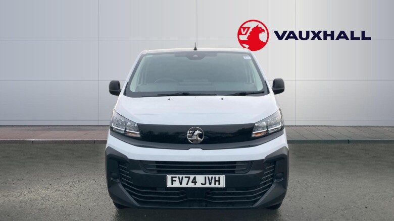 Vauxhall Vivaro L1 Diesel 1.5 Turbo D 120 Prime H1 Van